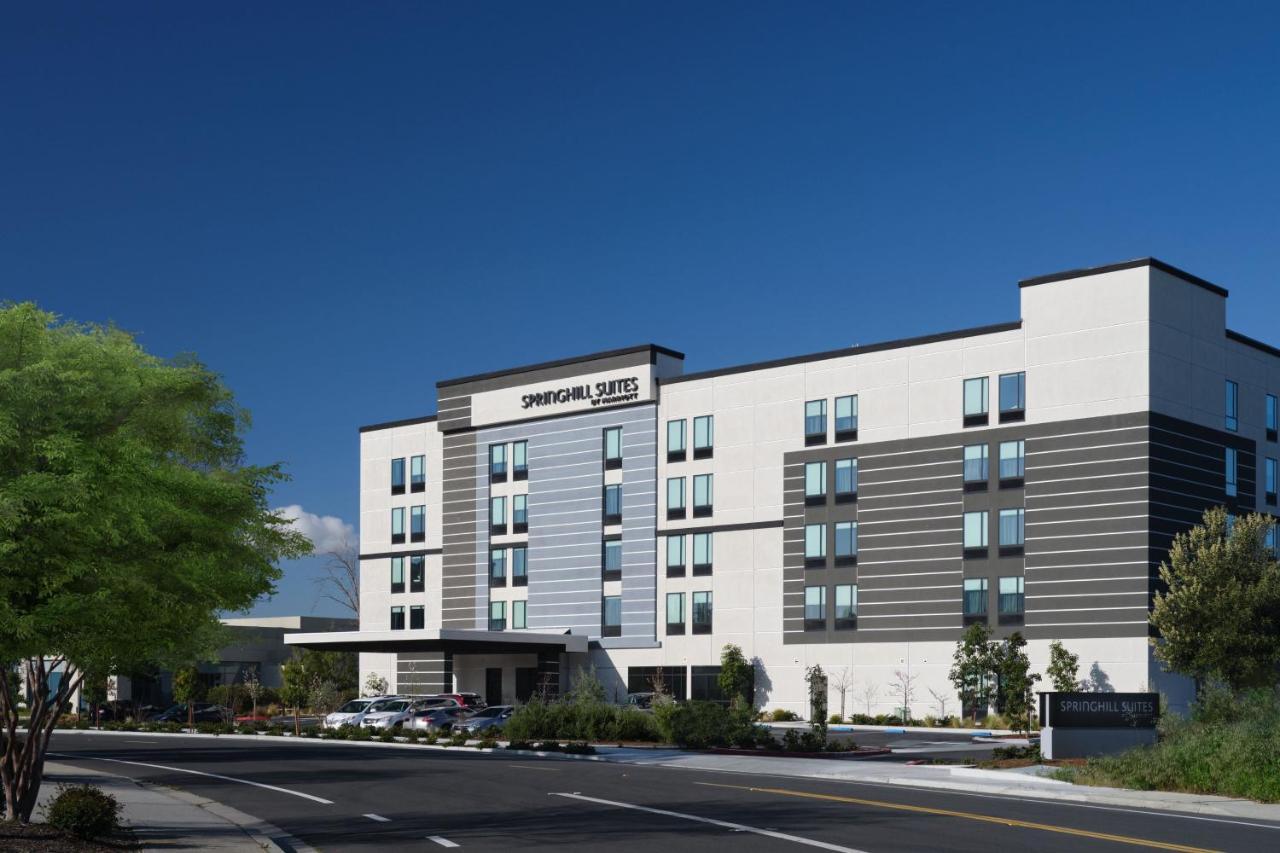 Springhill Suites By Marriott Milpitas Silicon Valley 外观 照片