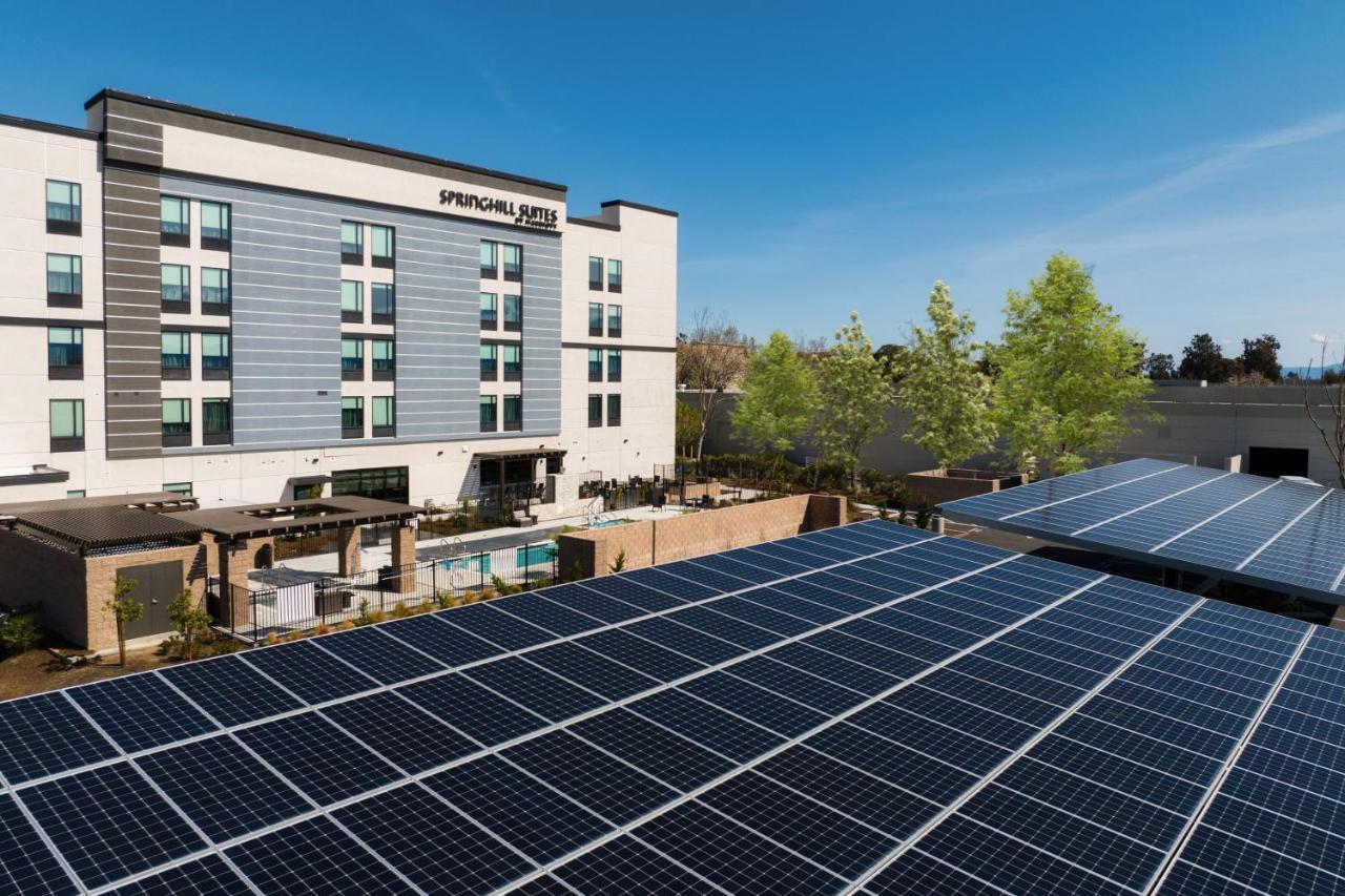 Springhill Suites By Marriott Milpitas Silicon Valley 外观 照片