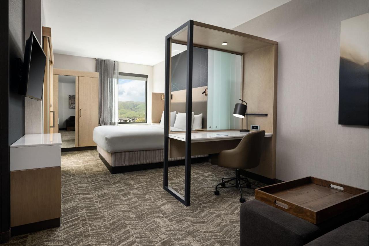 Springhill Suites By Marriott Milpitas Silicon Valley 外观 照片