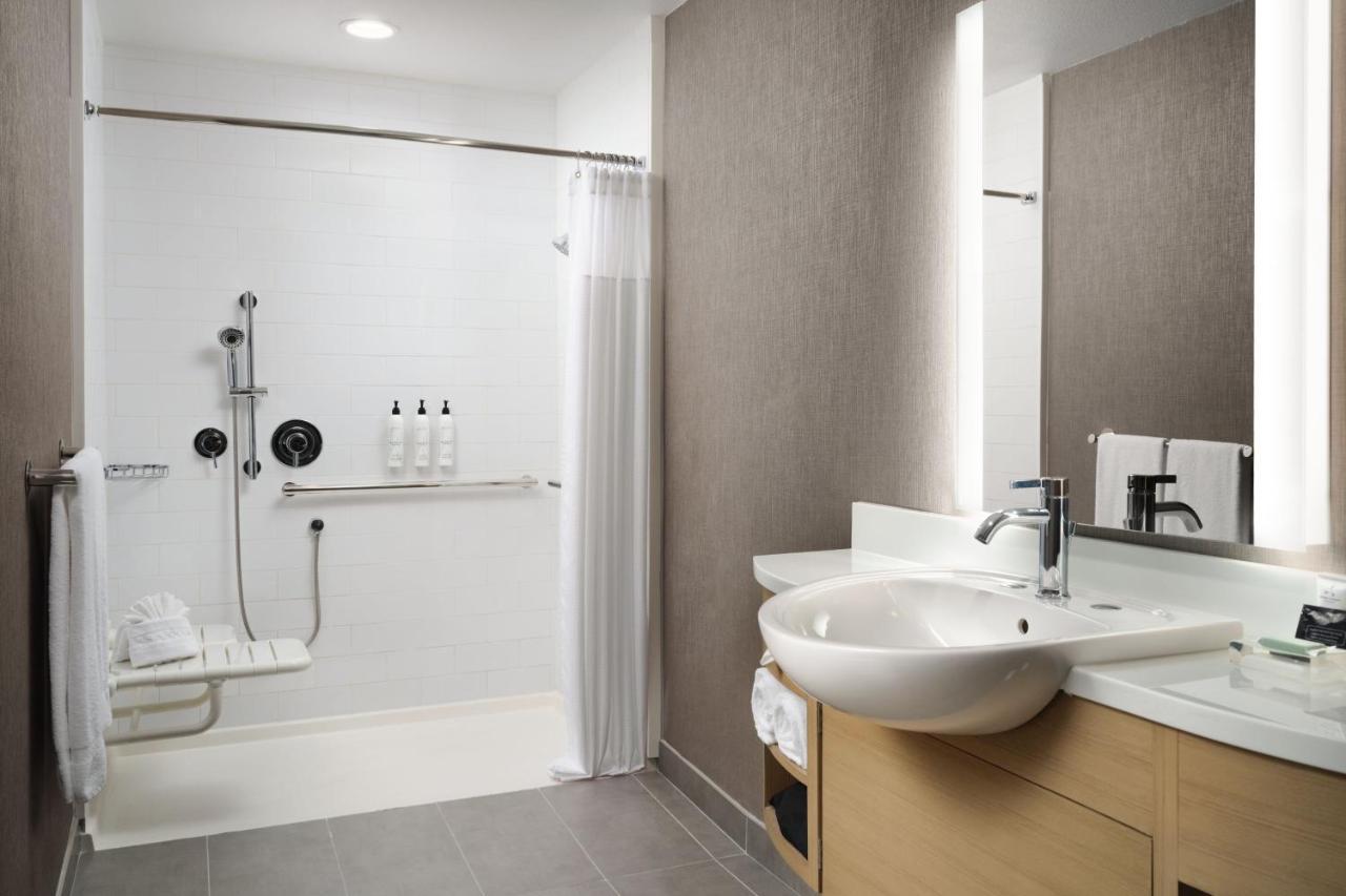 Springhill Suites By Marriott Milpitas Silicon Valley 外观 照片