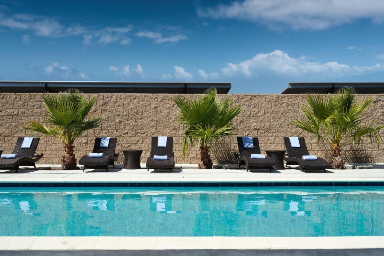 Springhill Suites By Marriott Milpitas Silicon Valley 外观 照片