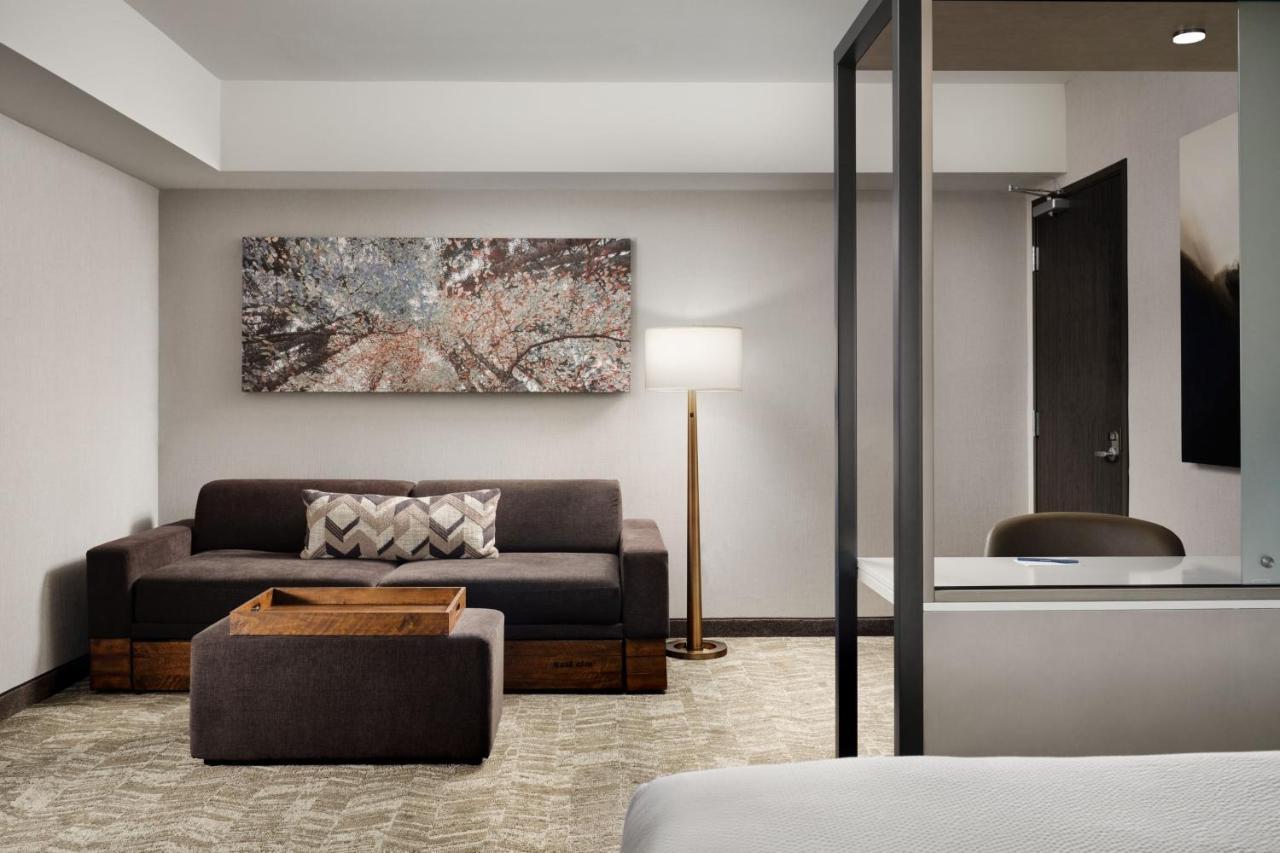 Springhill Suites By Marriott Milpitas Silicon Valley 外观 照片
