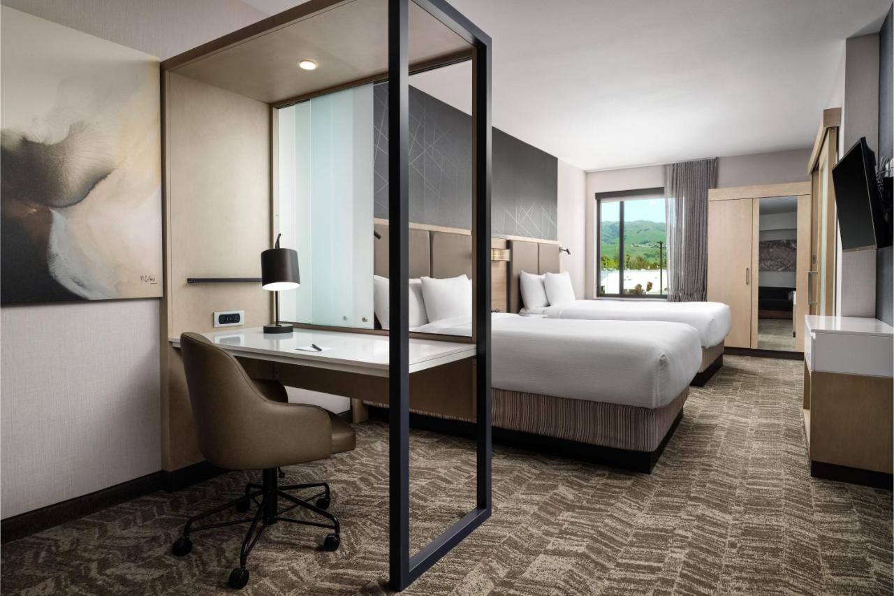 Springhill Suites By Marriott Milpitas Silicon Valley 外观 照片