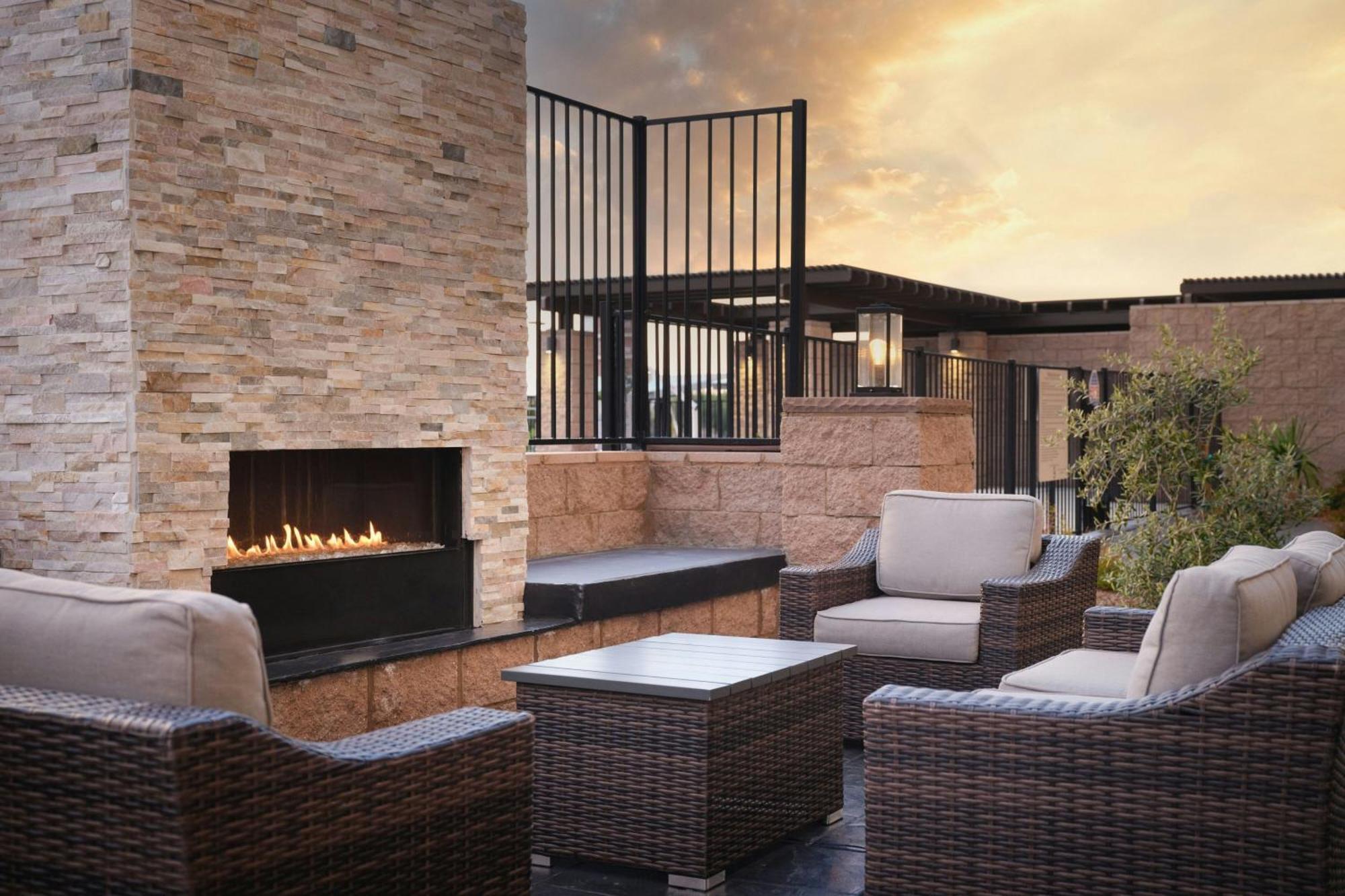Springhill Suites By Marriott Milpitas Silicon Valley 外观 照片